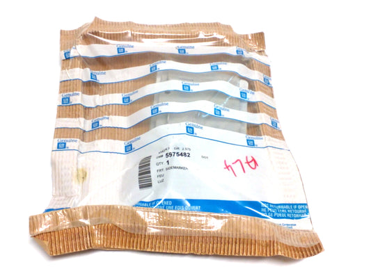 New OEM 1988-1991 Olds Cutlass Supreme Passenger Side Marker Lamp, Part # 5975482