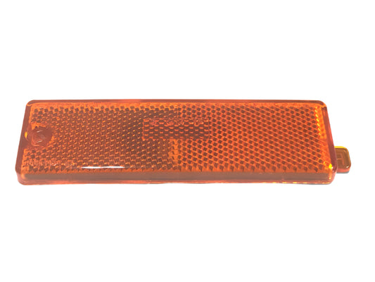 New OEM 1998-2002 Pontiac Firebird Left Drivers Amber Side Marker Light, Part # 5977941