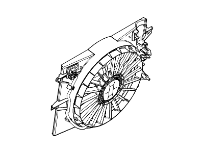 Fan And Motor Assy