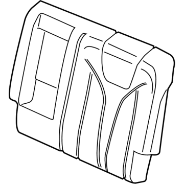 Seat Back Cover