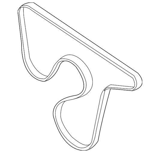 Serpentine Belt