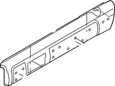 Panel - Door Trim - Upper