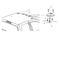 New 2010-2012 Fits Chrysler 1500 Wiring-Header - Part # 68064478AB