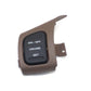 New 2000-2001 Fits Jeep Grand Cherokee Steering Wheel-Cruise Brown Switch Left, Part # 5GY391K9AA