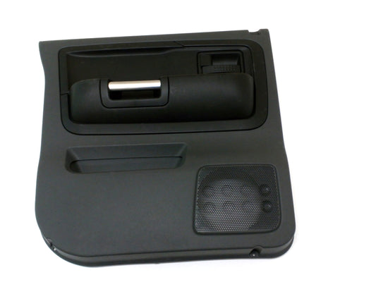 New OEM 2006-2008 Mitsubishi Raider Driver's Left Rear Door Interior Trim Panel, Part # 5KA151DHAA