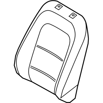 Seat Back Cover