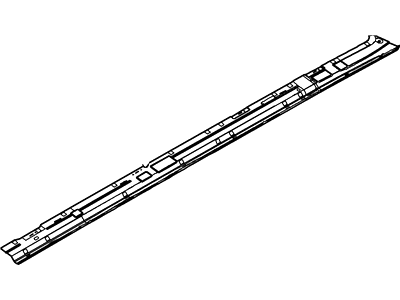 Rail Assy - Roof - Side