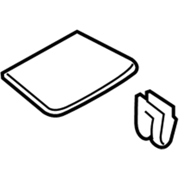 Grille - Speaker