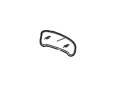 Lens, Instrument Cluster