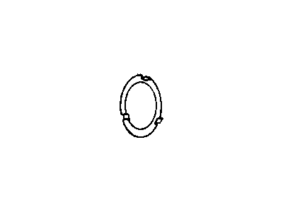 Washer, Carrier Thrust, Rear