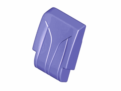 Cover Assy - Rear Seat Back