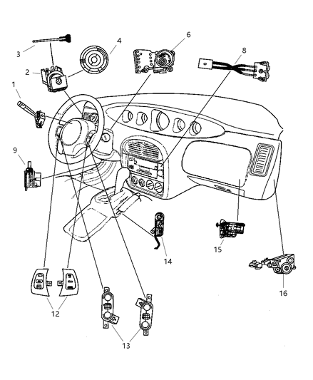 Switch Speed Control