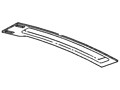 Cover, Roof Headlining