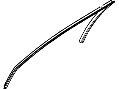 Moulding - Door Outside