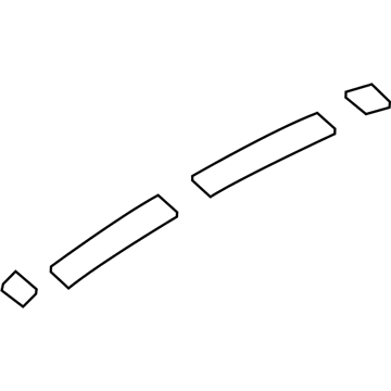 Insulator - Instrument Panel