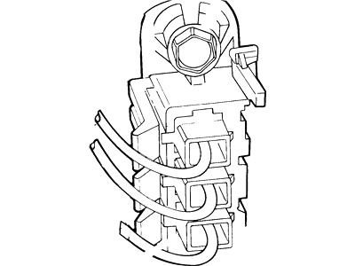 Wiring Assy - Rear Lamps