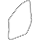 Weatherstrip Front Door Opening