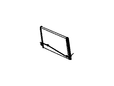Condenser, A/C Condenser