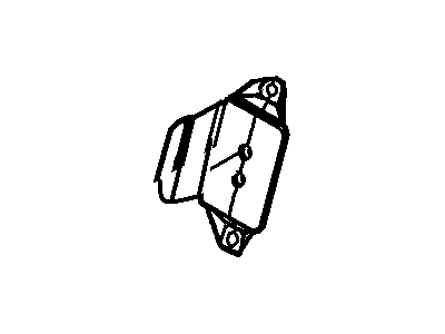 Reinforcement - Striker Pin