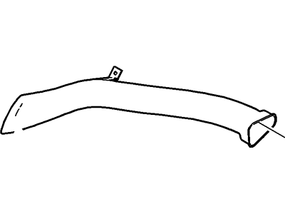 Duct Assy - Air Conditioner