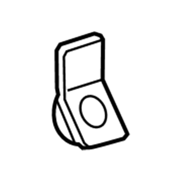 Retainer, Cigarette Lighter/Accessory Power Receptacle
