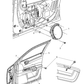 Bezel Remote Handle With Handle