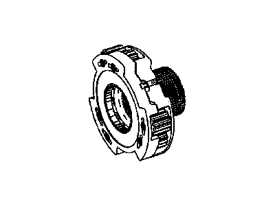 New 2005-2010 Fits Chrysler Grand Cherokee Carrier-Transfer Case - Part # 5179814AB