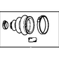 Boot Kit Half Shaft Outer