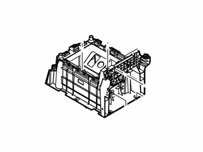 Box Assy - Glove Compartment