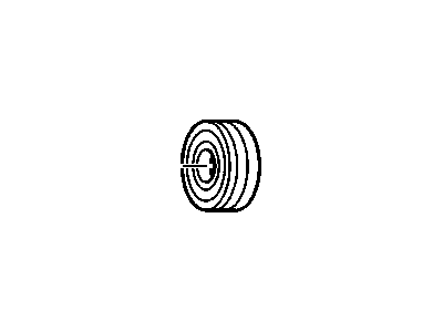 Bearing, Transmission Clutch Gear