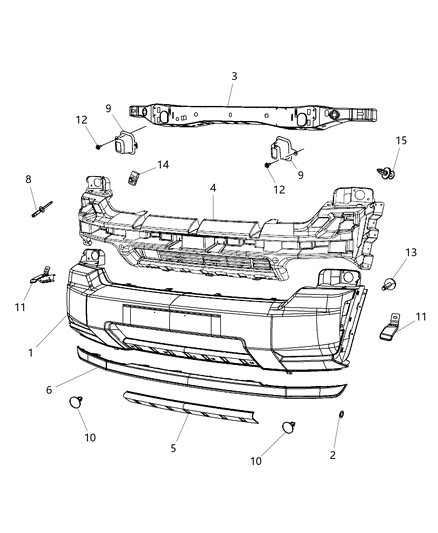 Molding Fascia