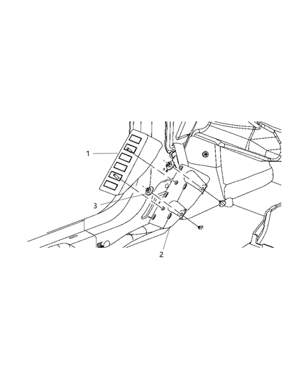 Support Footrest