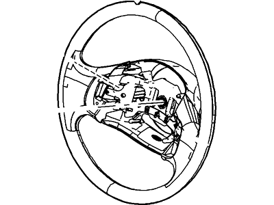 Wheel Assy - Steering