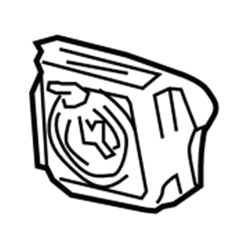 Wheel Assy - Steering - Air Bag