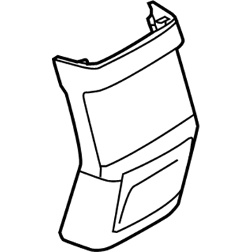 Panel Assy - Console