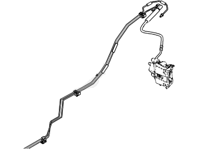 Tube Assy - Brake