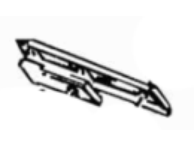Latch (Glove/Stowage Compartment Door)