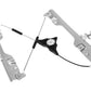 New OEM 2009-2017 Infiniti FX35 FX37 Front Driver's Left Window Regulator, Part  # 80721-1CA0C