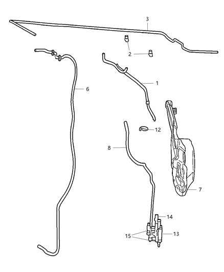 Reservoir Washer