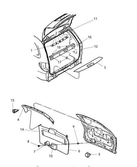 Clip Side Molding