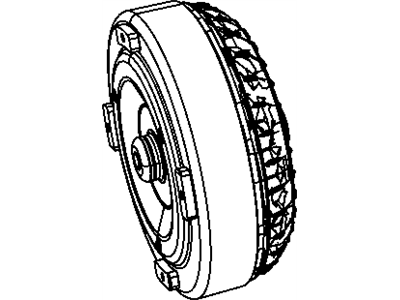 Converter Package Torque