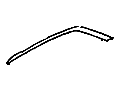 Moulding - Door Outside