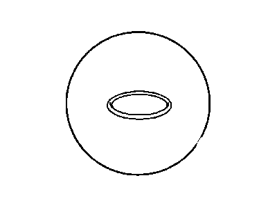 O-Ring Package, Quick Disconnect (Used On Each End Of Line)