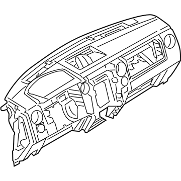 Panel - Instrument