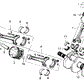 Ring Set, Piston (Over Size) (0.50)
