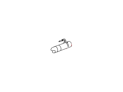 Pipe Exhaust Extension