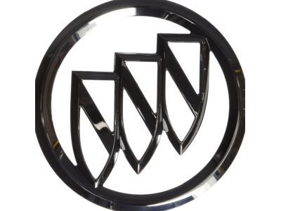 Emblem, End Gate And Rear Door Decoration