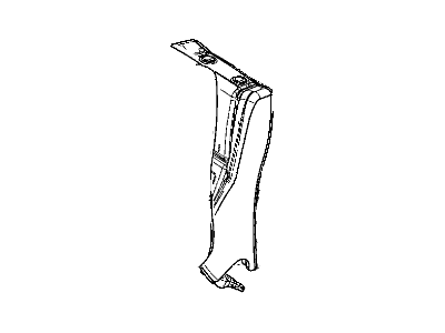 Foam Seat Back