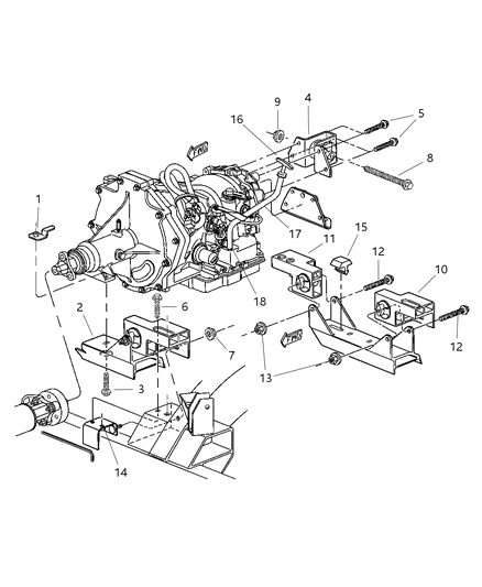 Tube Transmission Oil Filler