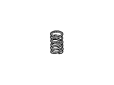 New 2007-2009 Fits Chrysler Sprinter 2500 Spring-Valve - Part # 5175402AA
